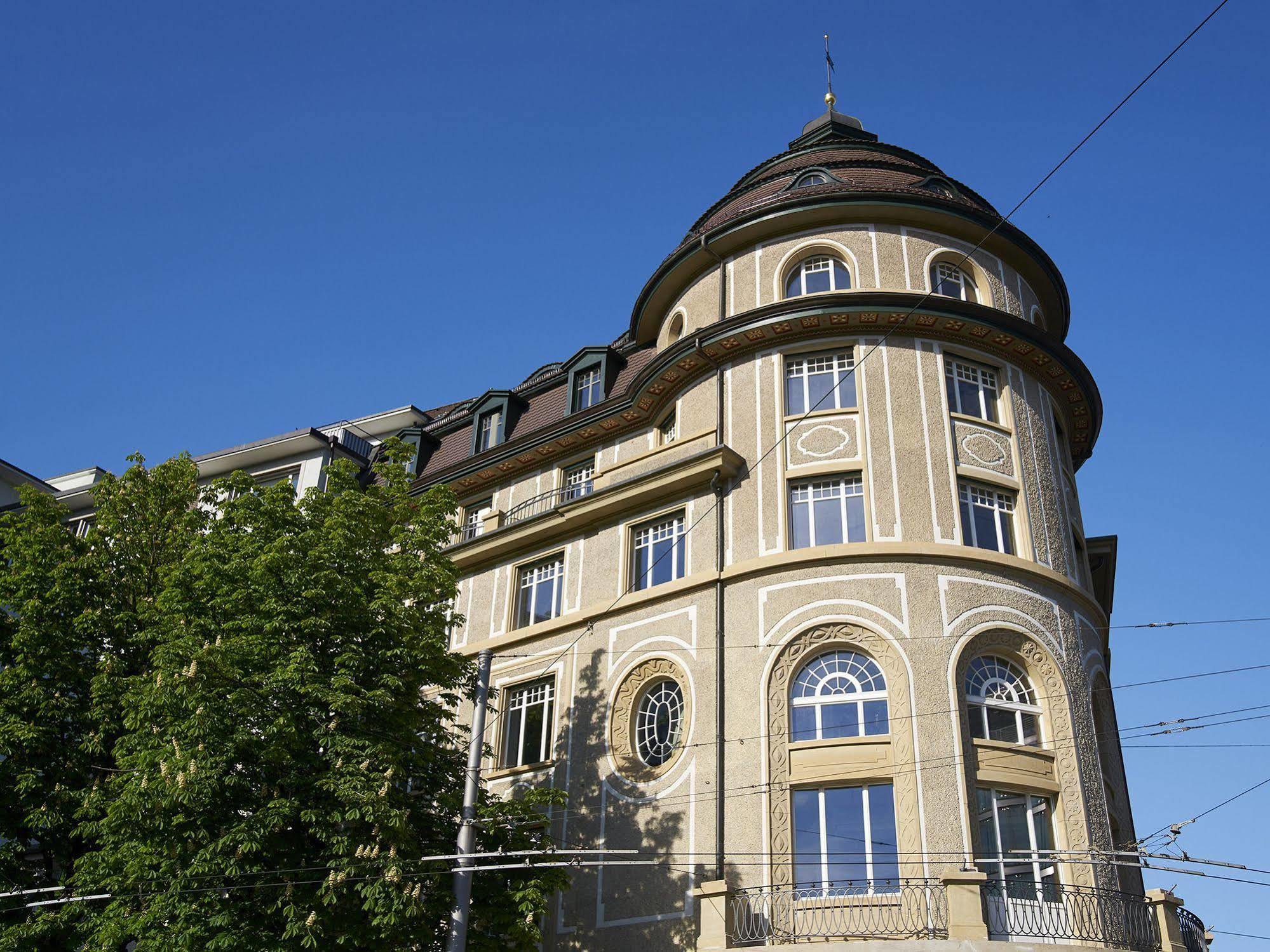 Hotel Anker Luzern Eksteriør bilde
